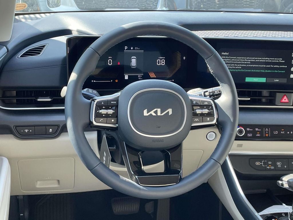 2026 Kia Carnival EX