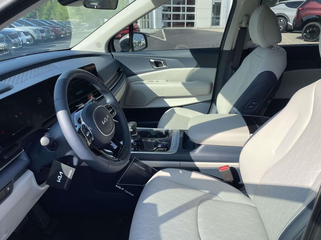 2026 Kia Carnival EX