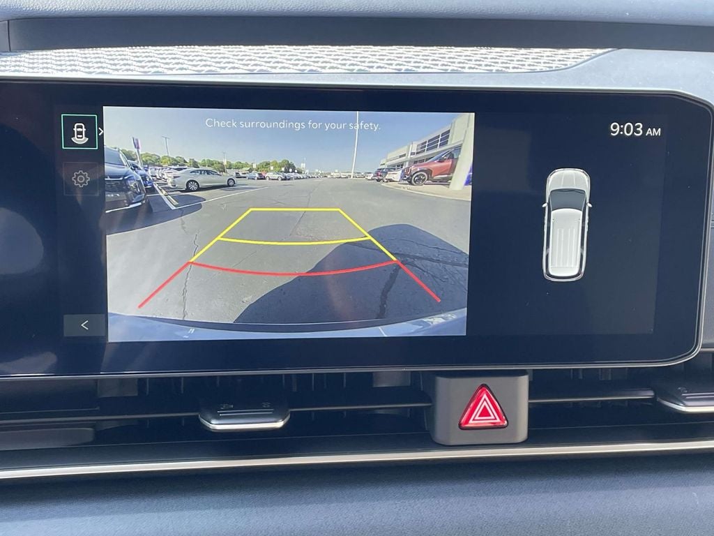 2026 Kia Carnival EX