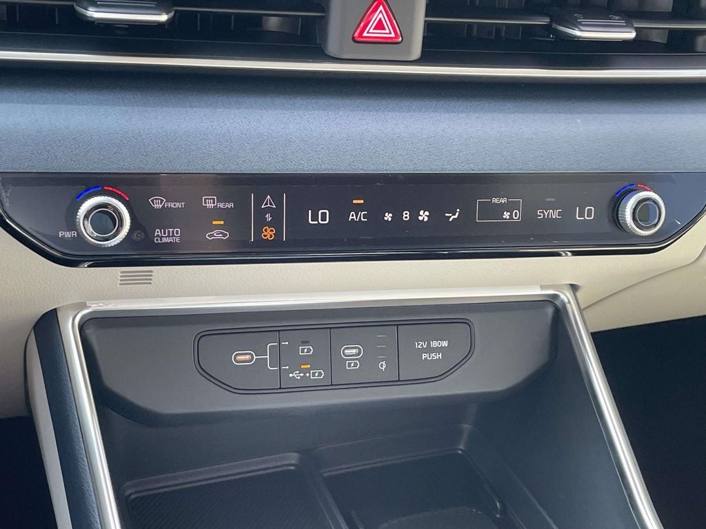 2026 Kia Carnival EX