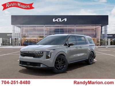 2027 Kia Carnival EX