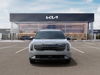 2027 Kia Carnival EX