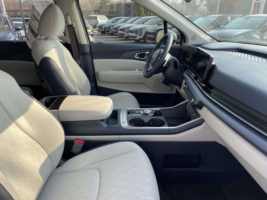 2026 Kia Carnival Hybrid EX