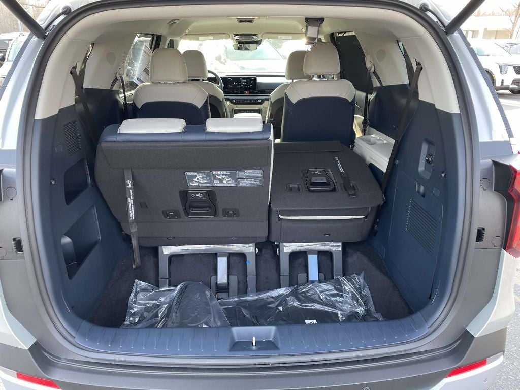 2026 Kia Carnival Hybrid EX