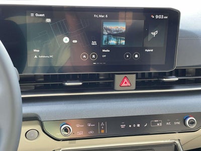 2026 Kia Carnival Hybrid EX