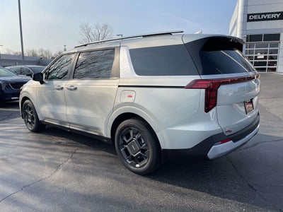 2026 Kia Carnival Hybrid EX