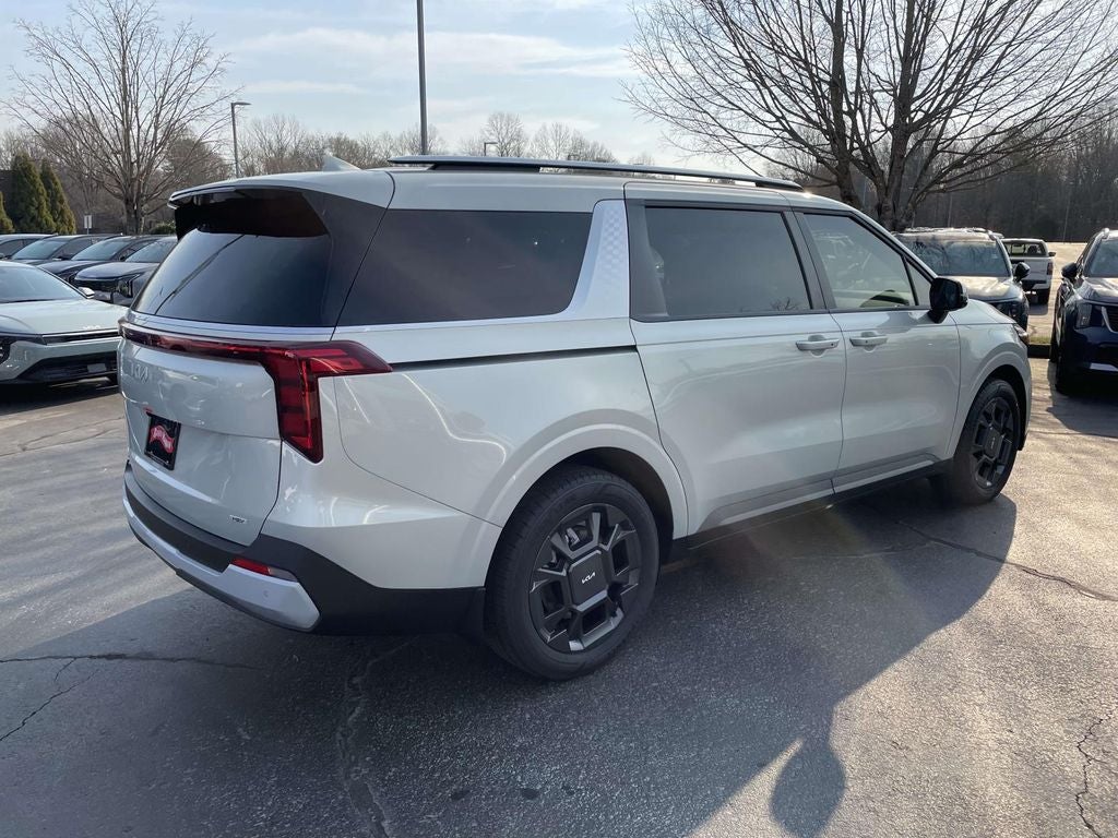 2026 Kia Carnival Hybrid EX