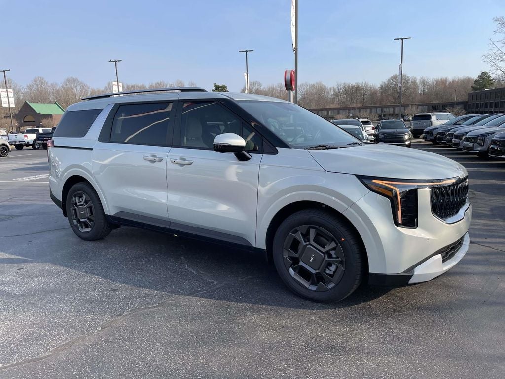 2026 Kia Carnival Hybrid EX
