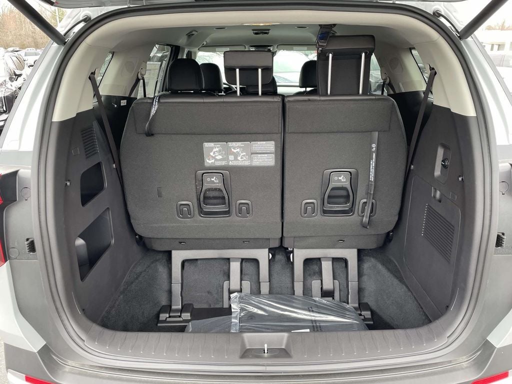 2026 Kia Carnival Hybrid EX