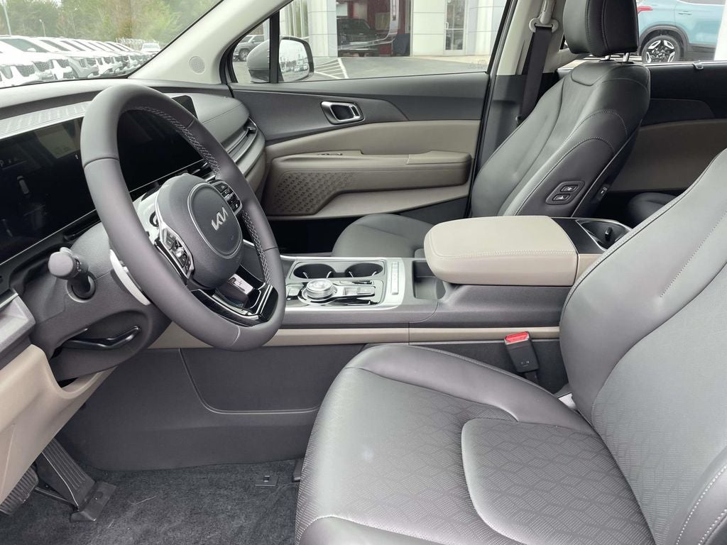 2026 Kia Carnival Hybrid EX