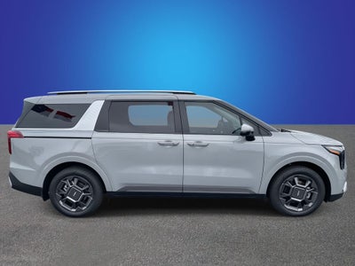 2026 Kia Carnival Hybrid EX