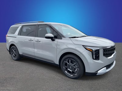 2026 Kia Carnival Hybrid EX