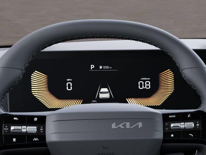 2027 Kia Carnival Hybrid EX