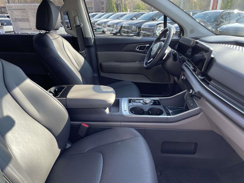 2026 Kia Carnival Hybrid EX