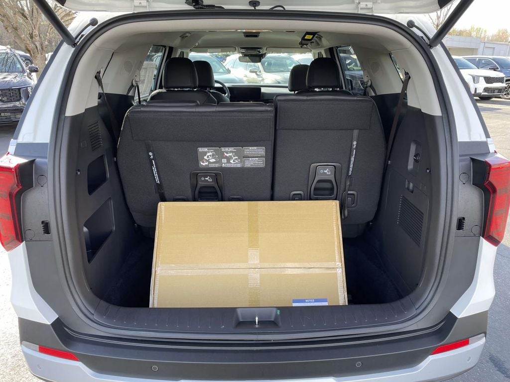 2026 Kia Carnival Hybrid EX