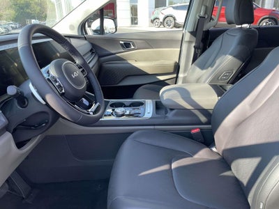 2026 Kia Carnival Hybrid EX