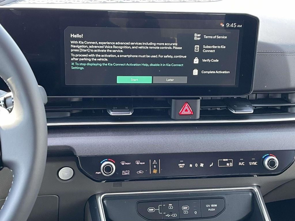 2026 Kia Carnival Hybrid EX