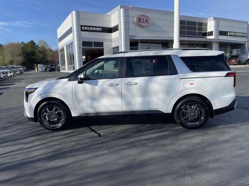 2026 Kia Carnival Hybrid EX