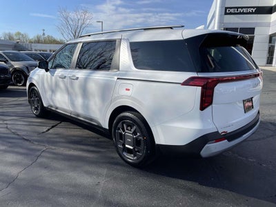 2026 Kia Carnival Hybrid EX