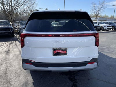 2026 Kia Carnival Hybrid EX