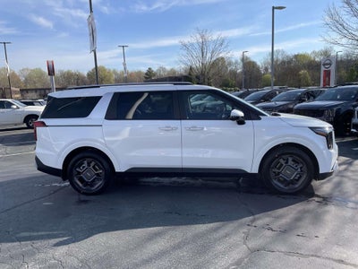 2026 Kia Carnival Hybrid EX