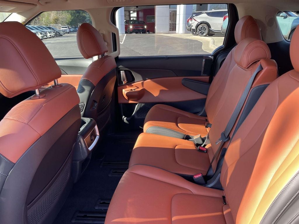 2026 Kia Carnival Hybrid EX