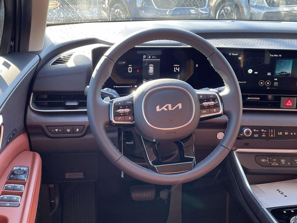 2026 Kia Carnival Hybrid EX