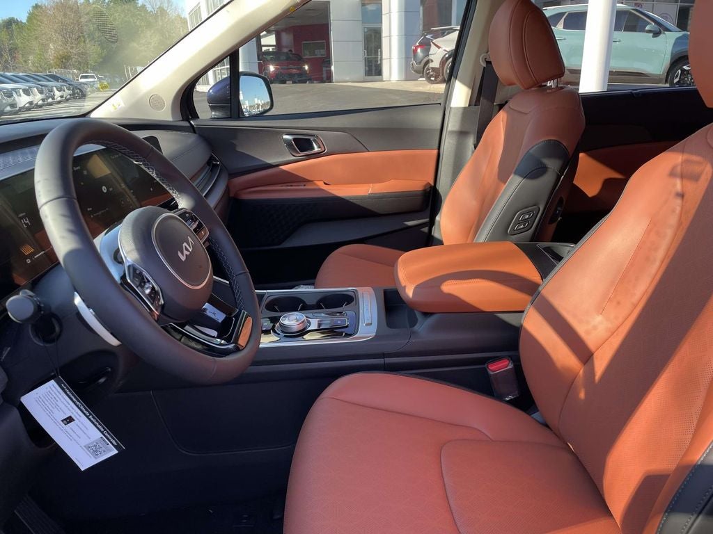 2026 Kia Carnival Hybrid EX