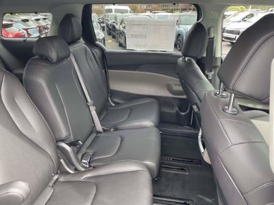 2027 Kia Carnival Hybrid EX