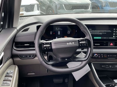 2027 Kia Carnival Hybrid EX