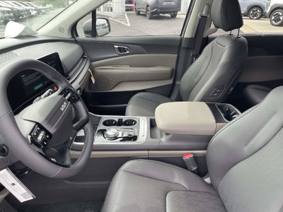 2027 Kia Carnival Hybrid EX