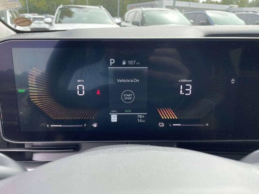 2027 Kia Carnival Hybrid EX