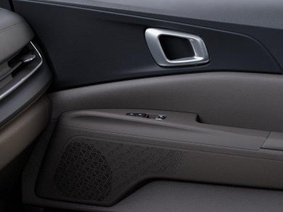 2027 Kia Carnival Hybrid EX
