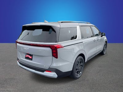 2027 Kia Carnival Hybrid EX