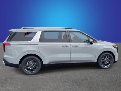 2027 Kia Carnival Hybrid EX