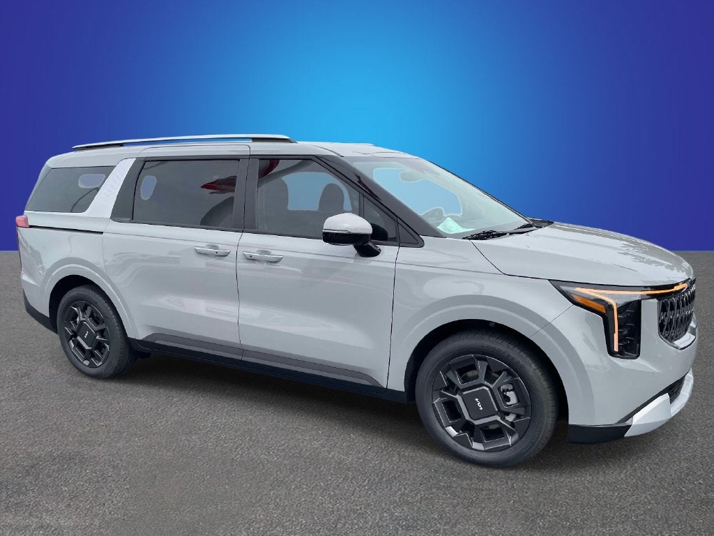 2027 Kia Carnival Hybrid EX
