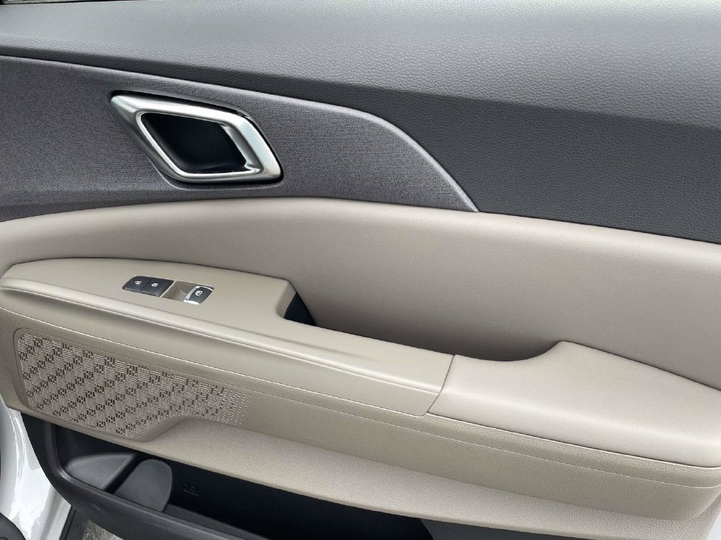 2027 Kia Carnival Hybrid EX