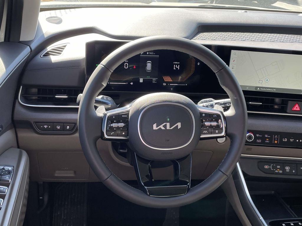 2026 Kia Carnival Hybrid EX