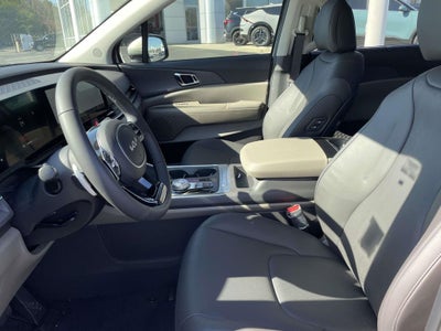 2026 Kia Carnival Hybrid EX