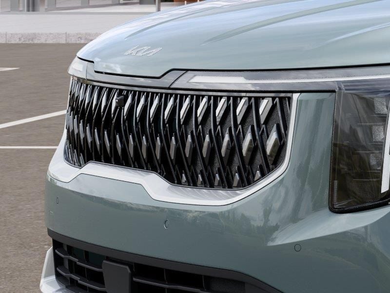 2027 Kia Carnival Hybrid EX