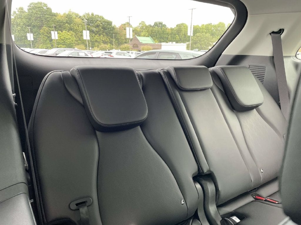 2027 Kia Carnival Hybrid EX
