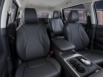 2027 Kia Carnival Hybrid EX
