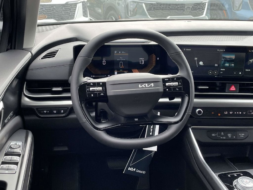 2027 Kia Carnival Hybrid EX