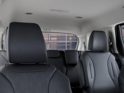 2027 Kia Carnival Hybrid EX