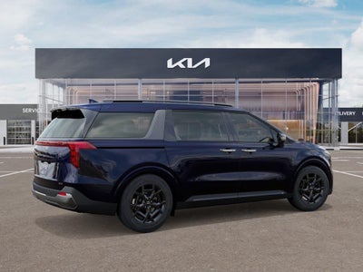 2027 Kia Carnival Hybrid EX
