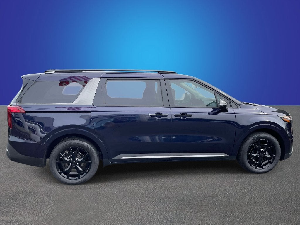 2027 Kia Carnival Hybrid EX