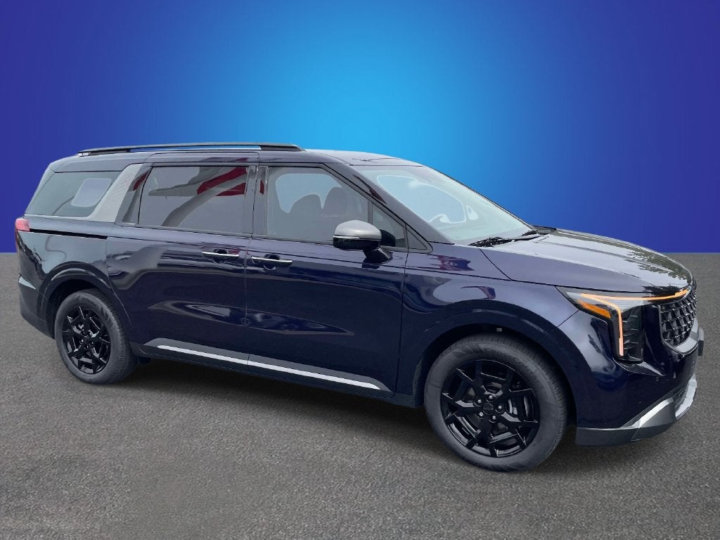 2027 Kia Carnival Hybrid EX
