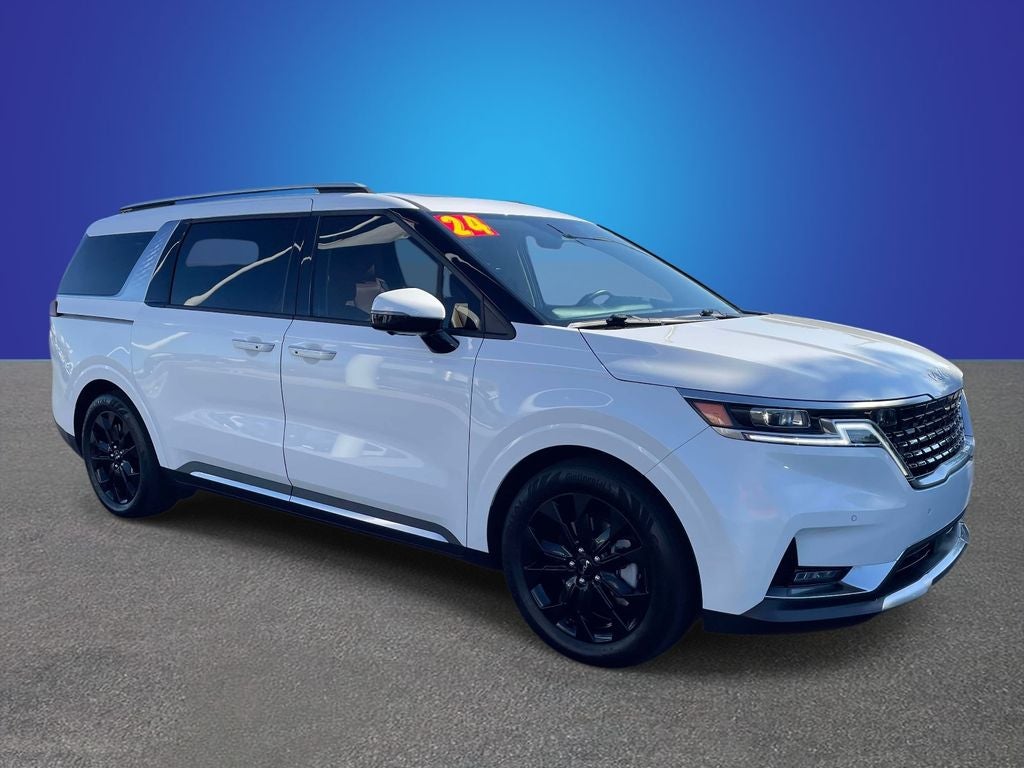 2024 Kia Carnival SX Prestige