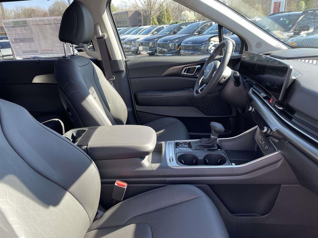 2026 Kia Carnival SX