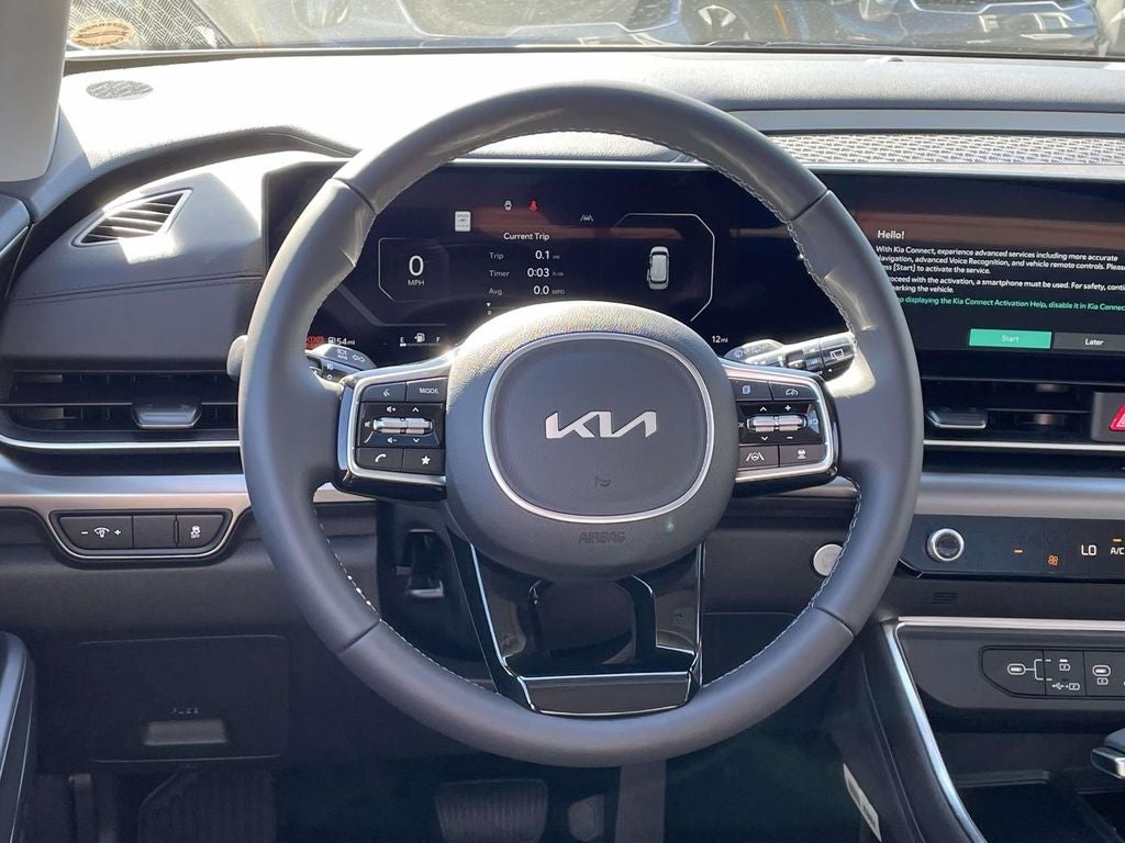 2026 Kia Carnival SX